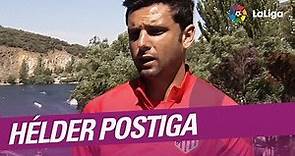 La Historia de Hélder Postiga