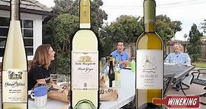 (2/2) Affordable & popular white wines? Santa Margherita, Chateau Ste Michelle, La Planeta...