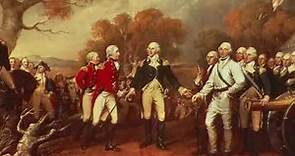 Battles of Saratoga – 1777 – American Revolutionary War