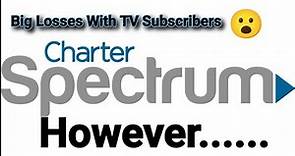 Charter-Spectrum Doing Better Than You Think⁉️
