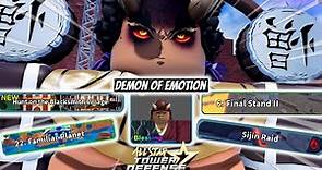 New Raid & Story META Unit?! 6Star Demon Of Emotion (Hantengu) | Solo Gameplay (Showcase) | ASTD