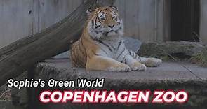 Exploring the Amazing Animals of Copenhagen Zoo!😍😍😍