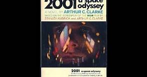 2001 A Space Odyssey Arthur C Clarke 1968 Audiobook Part 1 of 2