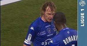 Goal Milos KRASIC (59') - SC Bastia - FC Lorient (4-1) - 2013/2014