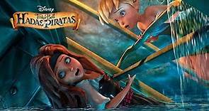 TinkerBell Hadas Y Piratas: Rescatando a Zarina