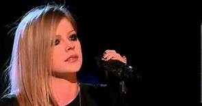 Avril Lavigne How You Remind Me with lyrics, 中文字幕 YouTube
