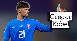 Gregor Kobel | Best Saves | Highlights