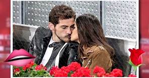 Iker Casillas y Sara Carbonero, sus mejores besos | Diez Minutos