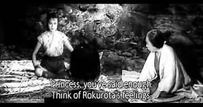 Hidden Fortress (Kakushi-toride no san-akunin) - Trailer (1958)