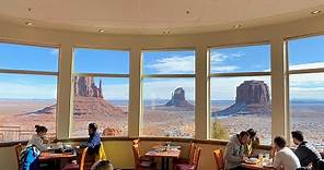 Monument Valley And The View Hotel - Overlanding Utah!