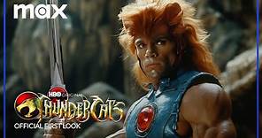 THUNDERCATS | Official First Look | 2024 Original Series | HBO MAX | Trailer Concept not Sora OpenAI