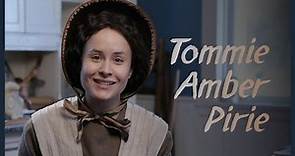Testemunho de Tommie Amber Pirie - A atriz que interpretou Ellen White