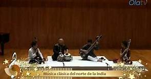 Música Clásica de la India