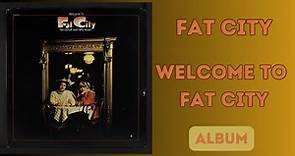 Fat City - Welcome To Fat City 1972 (pre Starland Vocal Band)