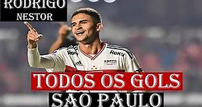 RODRIGO NESTOR TODOS OS GOLS PELO SÃO PAULO