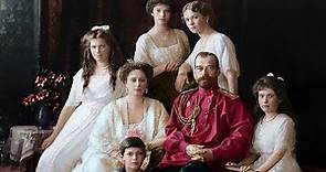 The Romanovs viva la Vida – (Nicholas and Alexandra)