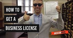 How To Get a Business License in Manhattan NYC