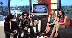 Mindless Behavior Interview: Meet the next big super group!