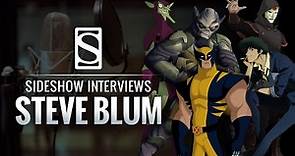 Sideshow Live - Steve Blum Interview