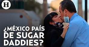 En México hay 135 mil Sugar Daddies, se concentran en CDMX y Jalisco; señala la app MySugarDaddy