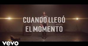 Manuel Carrasco - Cuando Llegó El Momento (Video Oficial)