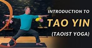 Tao Yin | Improve Posture, Increase Flexibility in 14 Mins a Day