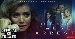 FALSE ARREST (1991) | Official Trailer