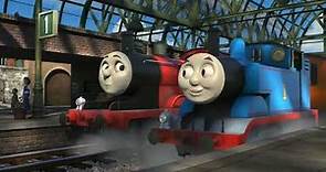 Thomas & Friends Season 21 Episode 12 The Fastest Red Engine On Sodor US Dub FHD 60pfs MM Part 1
