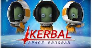 Kerbal Space Program [FREE FULL DOWNLOAD] Space Simulator Version = 2.3.5