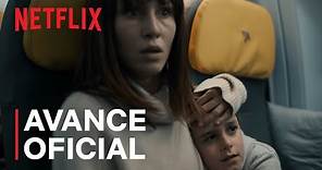 Cielo rojo sangre (EN ESPAÑOL) | Avance oficial | Netflix
