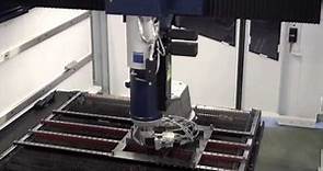 3D Laser Cutting 五軸 3D雷射切割、焊接機