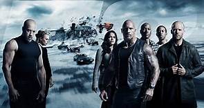 Watch The Fate of the Furious 2017 full movie on Gomovies hd