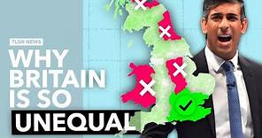 Why the UK’s Regional Inequality is Getting Worse