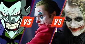 Who Is the Best Joker – Revisited! Now With Added Joaquin Phoenix! | Rotten Tomatoes