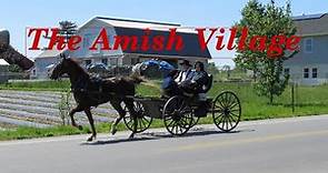 The Amish Village, Discover Lancaster Pennsylvania