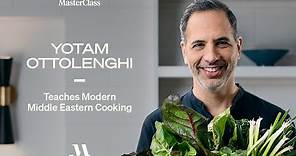 Yotam Ottolenghi Teaches Modern Middle Eastern Cooking | Official Trailer | MasterClass