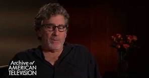 Paul Michael Glaser discusses getting cast as Starsky - TelevisionAcademy.com/Interviews