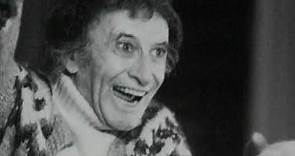 Marcel Marceau DOCUMENTAL