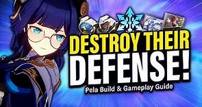 PELA FULL GUIDE: How to Play, Best Relic & Light Cone Builds, Team Synergy | HSR 1.3
