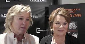 JAMAICA INN Special Screening - Carpet Chat with TERE CARRUBBA and KATIE FIALA