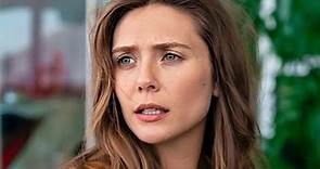 Elizabeth Olsen killer visuals (wanda)