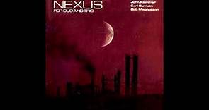 John Klemmer: Nexus for Duo and Trio (Arista Novus AN2-3500, released 1979, complete album)