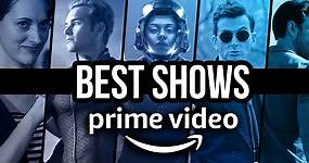 The Best TV Shows on Amazon Prime Video Right Now