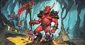 Dungeon Keeper Series - Electronic Arts