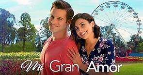 Mi Gran Amor (2022) | Pelicula Completa | Andriana Manfredi, Ross Jirgl ...
