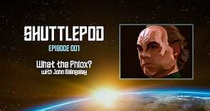 Ep.1.01 "What the Phlox?" with John Billingsley