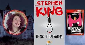 Le notti di Salem 🦇📚🎬 Stephen King - Recensione