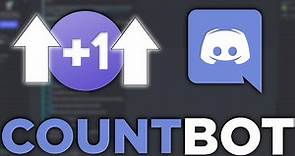 How to Get and Setup Count Bot on Discord Server Counting Bot Working 2022