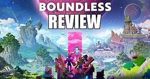 Boundless Review - The Final Verdict
