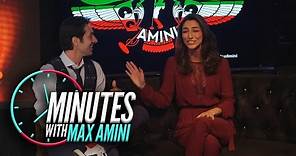 Minutes With Max Amini | S02E01 - Full Episode دقیقه هایی با مکس امینی فصل ۲ قسمت ۱